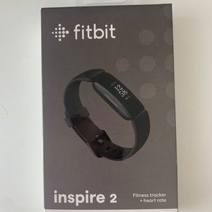 Fitbit Inspire 2 Fitness tracker heart rate monitor